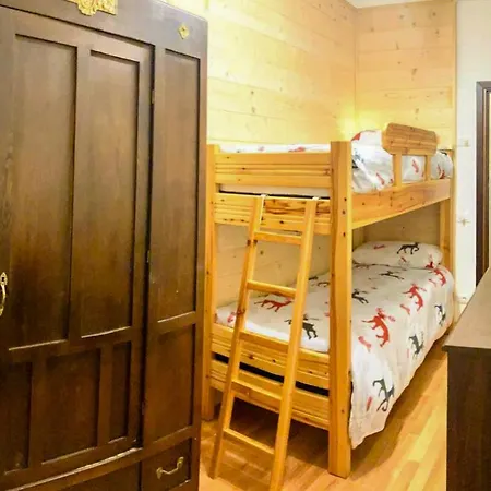 Casa Aprichetta Apartmán *