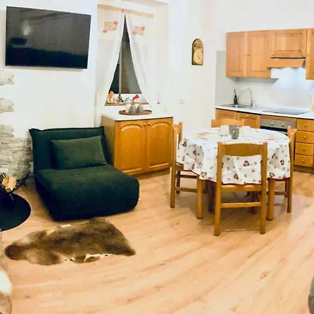 Casa Aprichetta Apartmán Aprica