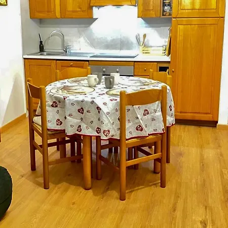 Apartmán Casa Aprichetta Aprica