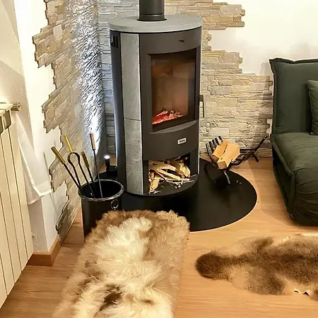 Casa Aprichetta Apartmán