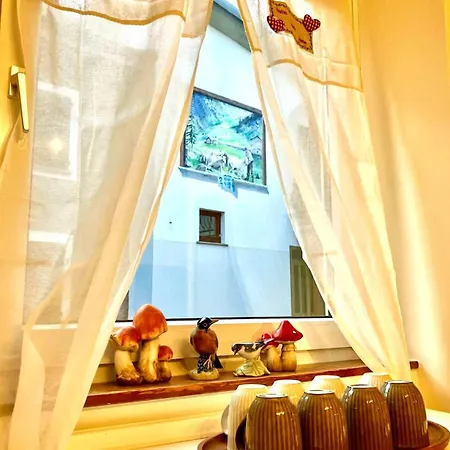 Casa Aprichetta Апартаменты